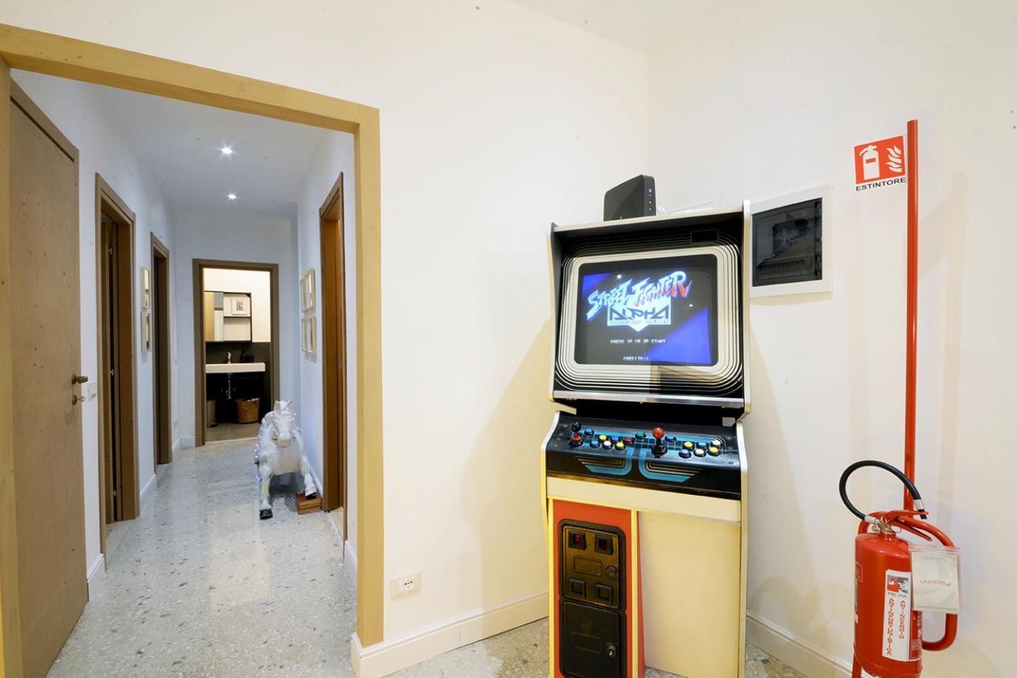 Led House Lejlighed